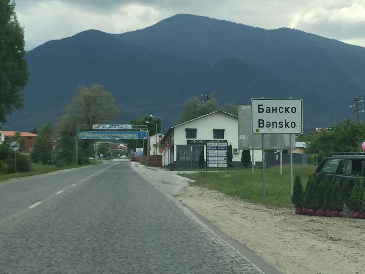 Belvedere holiday 4* Bansko Eksteriør bilde