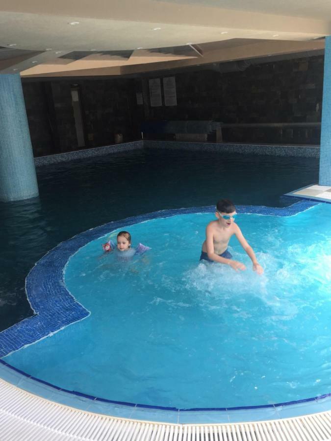 Belvedere holiday 4* Bansko Eksteriør bilde