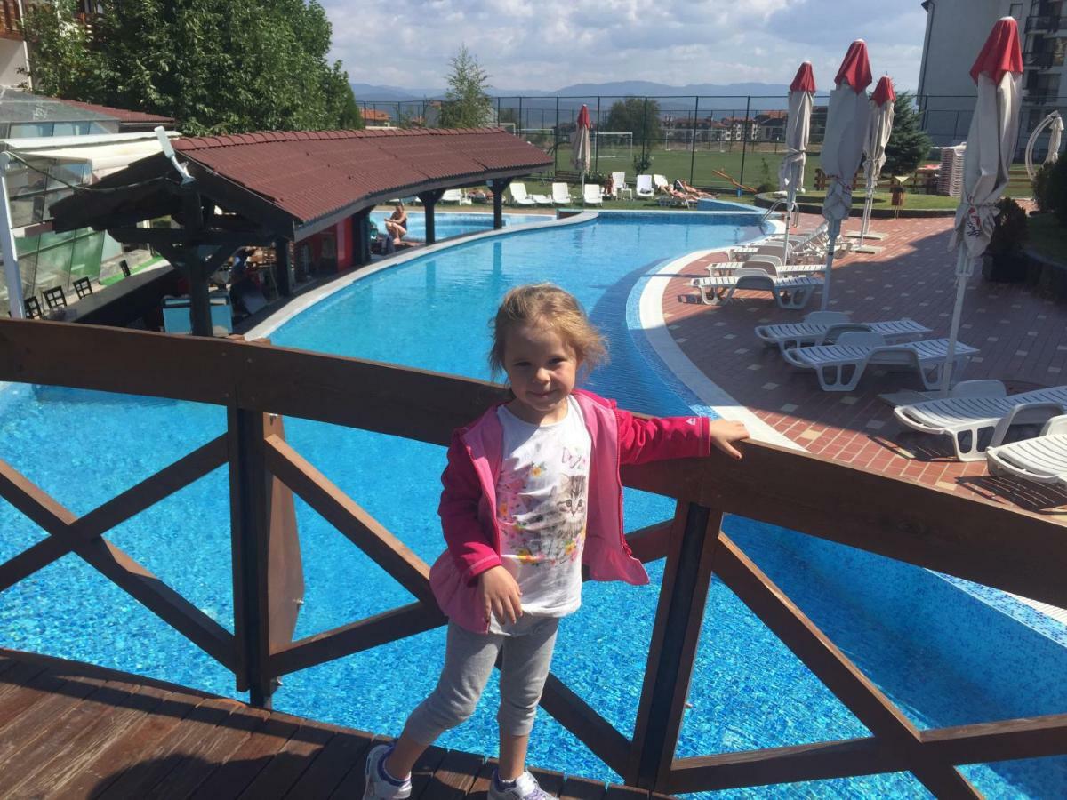 Belvedere holiday 4* Bansko Eksteriør bilde