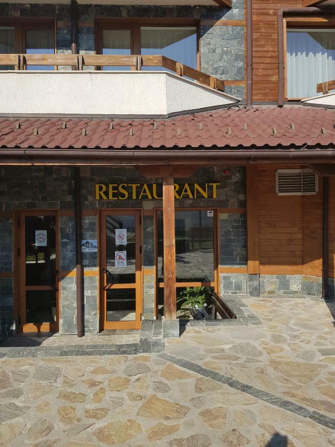 Belvedere holiday 4* Bansko Eksteriør bilde