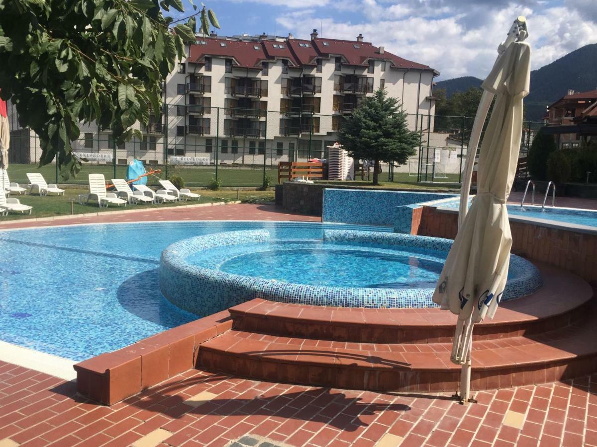 Belvedere holiday 4* Bansko Eksteriør bilde